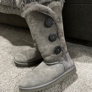 Ugg Australia Bailey Button Boots